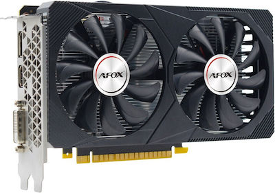 Afox GeForce GTX 1650 Super 4GB GDDR6 Dual Placă Grafică