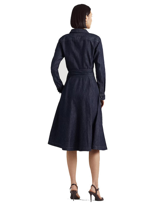 Ralph Lauren Dress All Day Blue