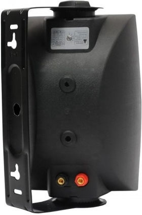 PAD860 Παθητικό Επιτοίχιο Ηχείο 50W (Τεμάχιο) Μαύρο