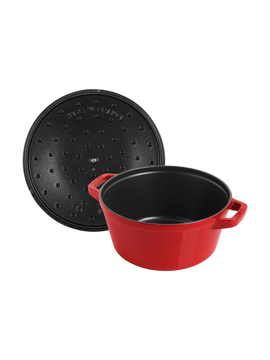 Zwilling J.A. Henckels Гърне Кръгло Метално 24x24см 1бр