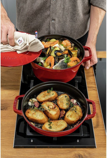 Zwilling J.A. Henckels Dutch Oven 24x24cm 1Stück
