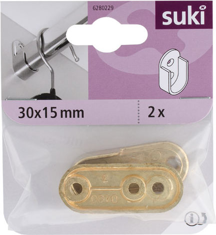 ArteLibre με Διάμετρο M30 και Μήκος 15mm 04012600