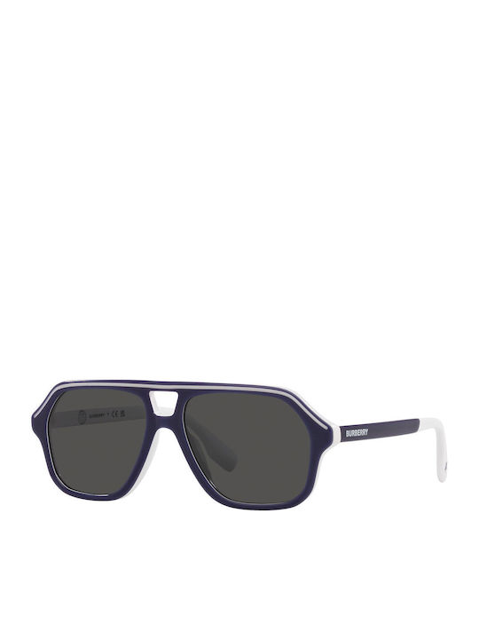 Burberry Jb4340 Μαύρα