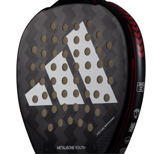 adidas Metalbone ADRK4AA0U0116F Παιδική Ρακέτα Padel