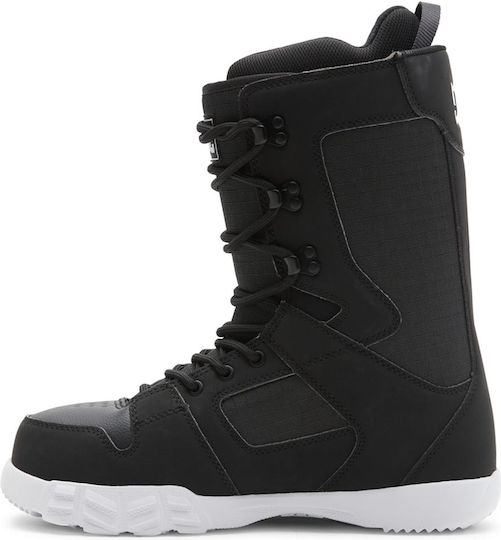 DC Phase Ανδρικές Μπότες Snowboard Μαύρο Χρώμα