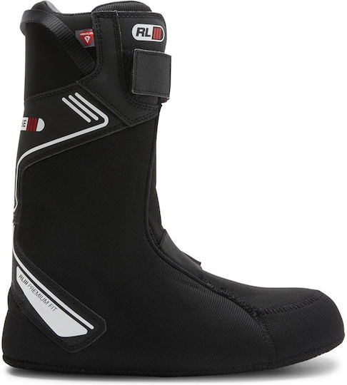 DC Phase Ανδρικές Μπότες Snowboard Μαύρο Χρώμα