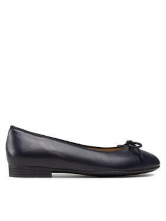 Ballerinas Navy Blue