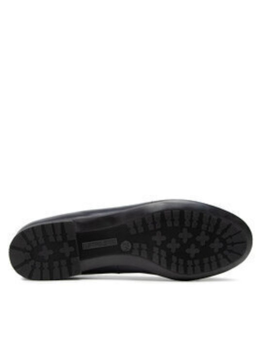 Ballerinas Navy Blue