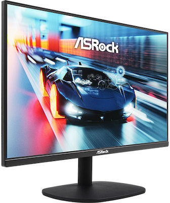 ASRock Challenger CL27FF IPS Spiele-Monitor 27" FHD 1920x1080 mit Reaktionszeit 4ms GTG