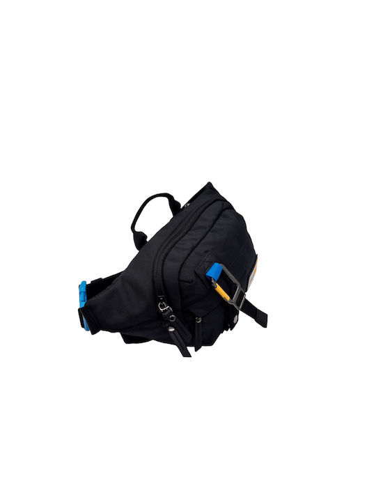 Discovery Waist Bag Black