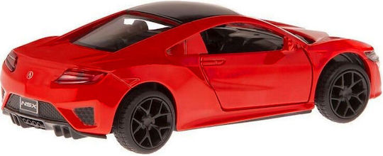 MSZ Acura NSX 2017 Αυτοκινητάκι 1:38