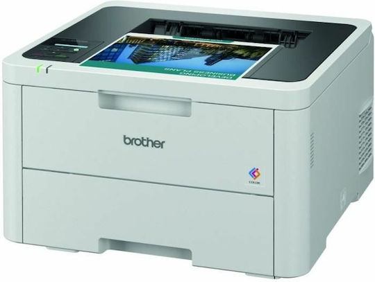 Brother Έγχρωμoς Εκτυπωτής LED με WiFi και Mobile Print HL-L3220CWERE1
