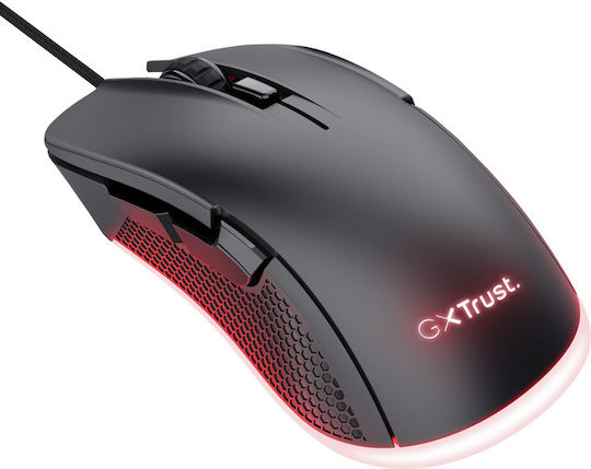 Trust GXT922 Ybar RGB Gaming Mouse 7200 DPI Negru