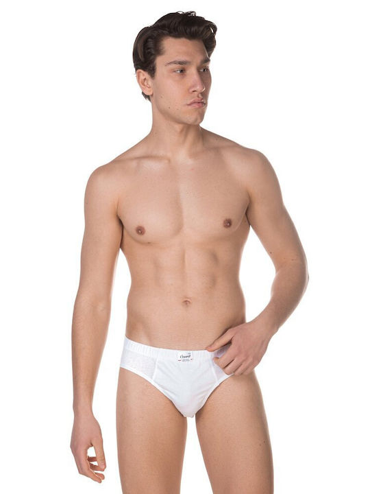 Comfort Men's Slip White