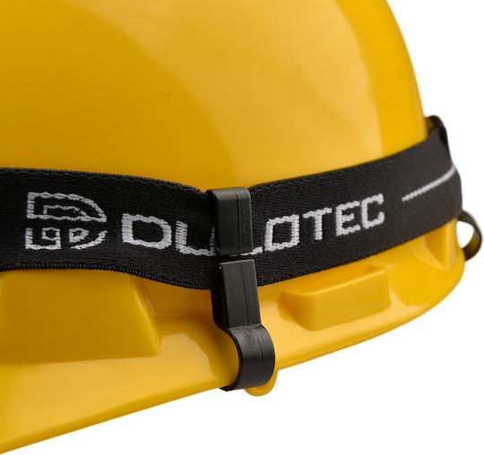 Dulotec Επαναφορτιζόμενος Φακός Κεφαλής LED με Μέγιστη Φωτεινότητα 151lm