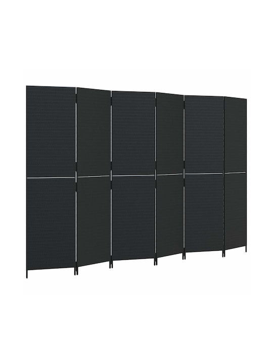 vidaXL Διακοσμητικό Παραβάν από Καμβά 294x180cm