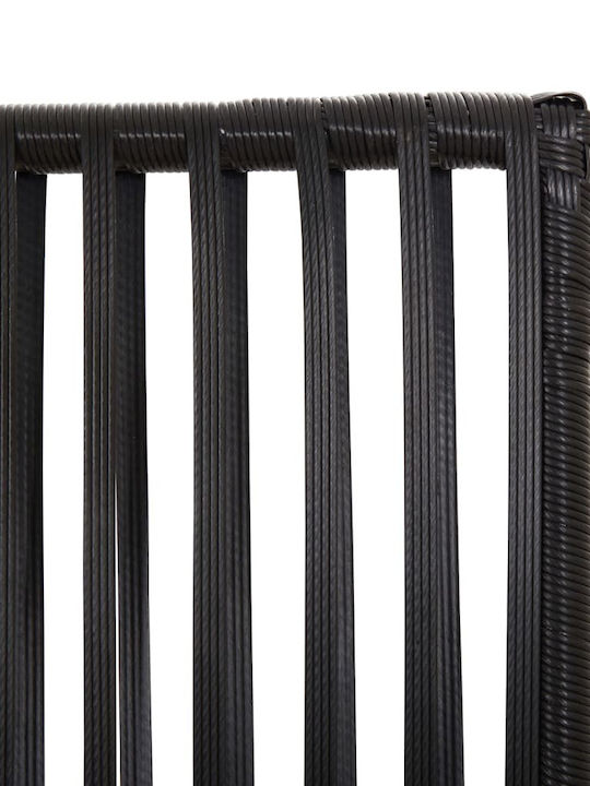 vidaXL Декоративен Параван Платнен 245x180см