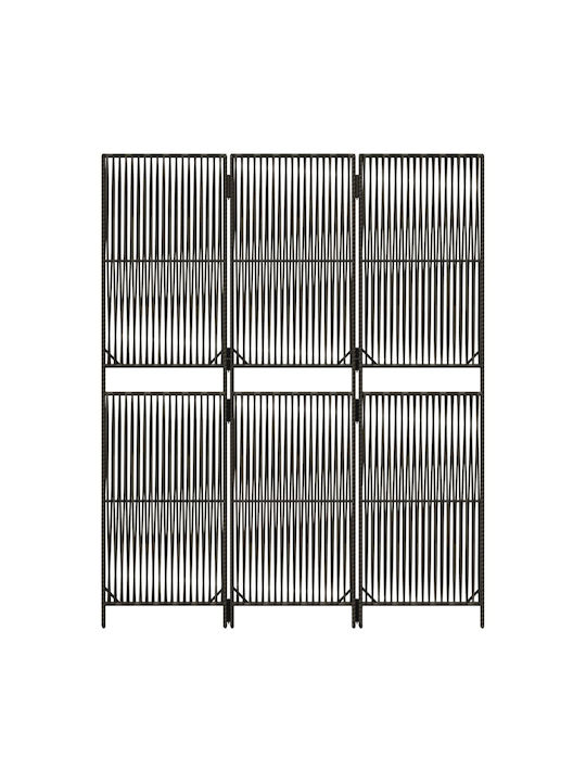 vidaXL Διακοσμητικό Παραβάν από Καμβά 147x180cm