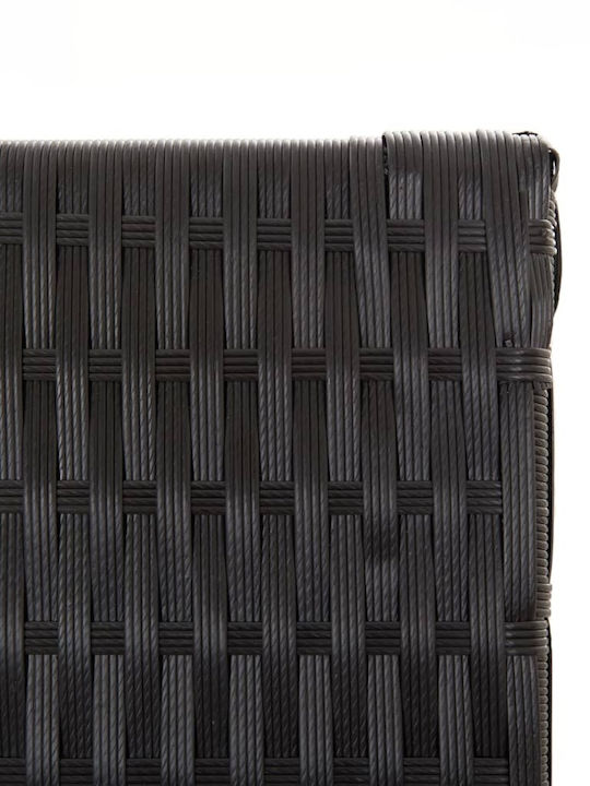 vidaXL Декоративен Параван Платнен 245x180см