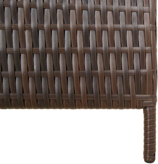 vidaXL Διακοσμητικό Παραβάν από Καμβά 245x180cm