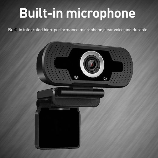 Aoke WS-W5 Camera Web Full HD 1080p