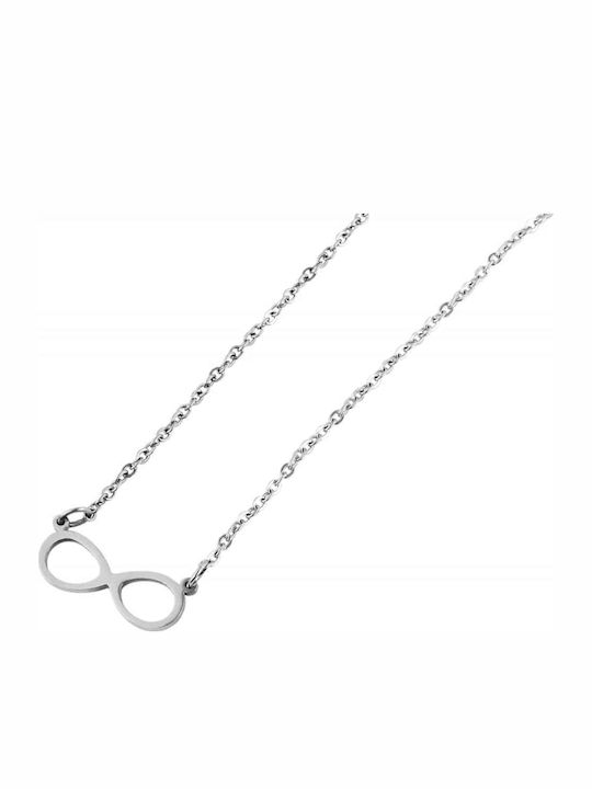 Akzent Schmuckset aus Stahl