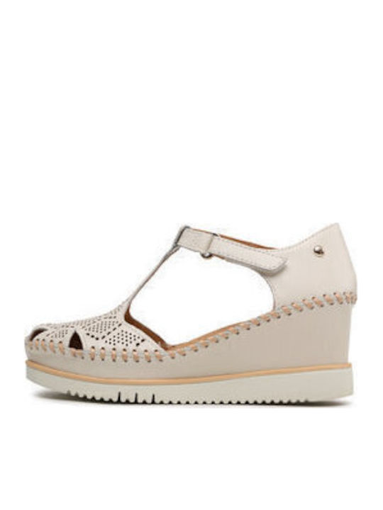 Καλοκαιρινές Γυναικείες Πλατφόρμες Λευκές