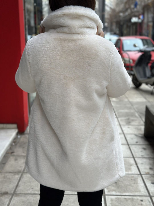 Frauen Pelz MORE
