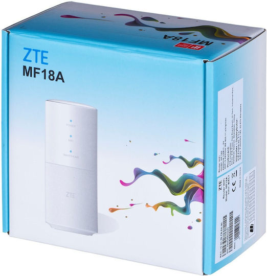 ZTE MF18A Ασύρματο Router