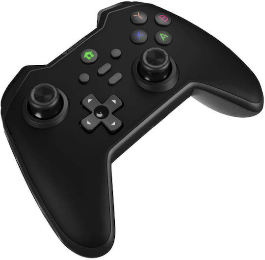 Genesis Mangan 400 Wireless Gamepad for Android / PC / Switch Black