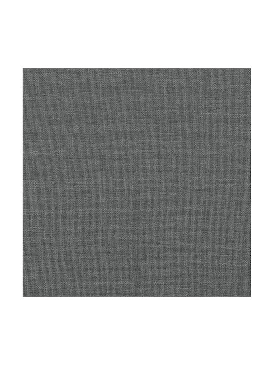 Hocker Für das Wohnzimmer Mit Stauraum Hölzernes Gray 42x42x46cm