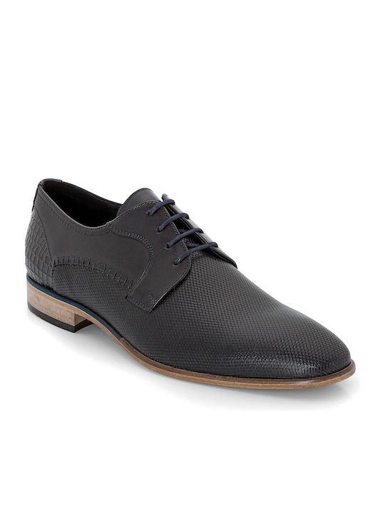 Lloyd Leder Herrenschuhe Schwarz