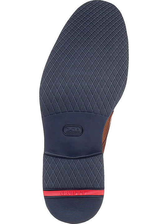 Leder Herrenschuhe Braun