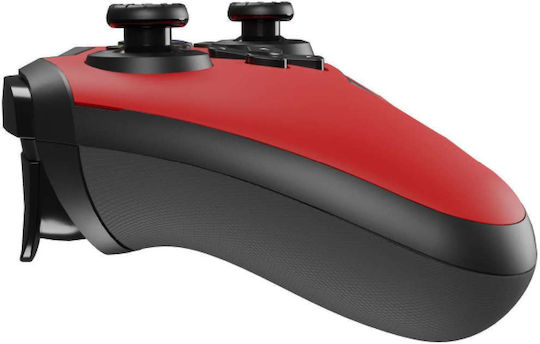 Genesis Mangan 400 Wireless Gamepad for Android / PC / Switch Red