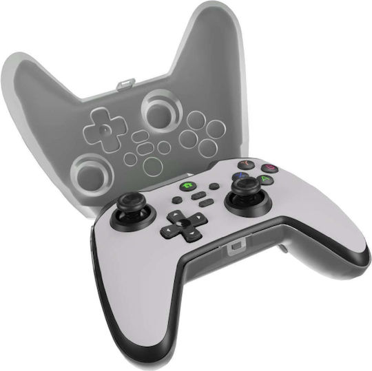 Genesis Mangan 400 Wireless Gamepad for Android / PC / Switch White