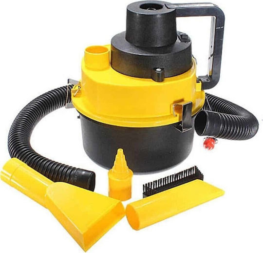 Autostaubsauger Trockenes Saugen / Flüssigkeiten mit Leistung 90W & Stromquelle Zigarettenanzünder 12V