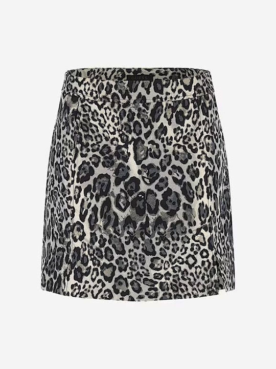 Guess Skirt Leopard