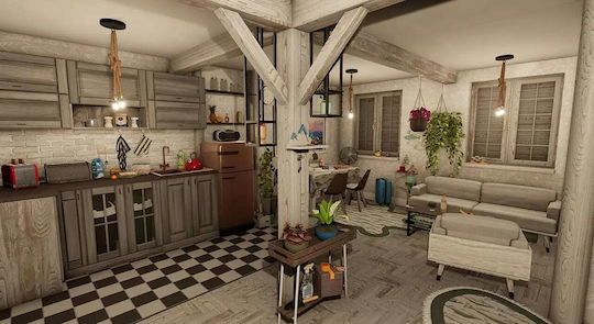 House Flipper 2 PS5 Game