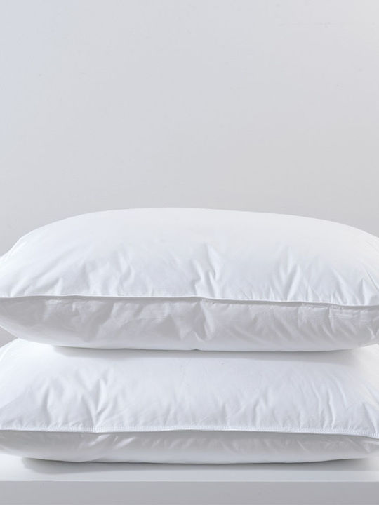 Otto Almas Feathered Bed Pillow 50x70cm