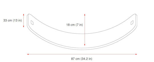 Curve Lab Παιχνίδι Ισορροπίας