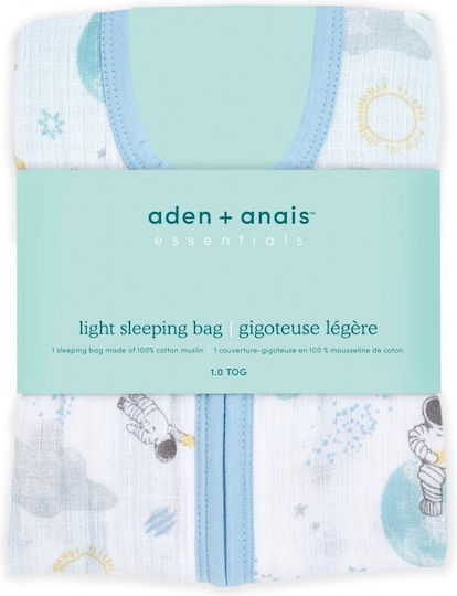 Aden + Anais Frühlingshaft Schlafsack 1 Tog