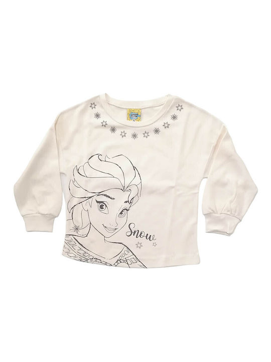 Like Pijama pentru copii De iarnă Din bumbac ECRU (CODE: Like Pijama pentru copii De iarnă Din bumbac ECRU (CODE: