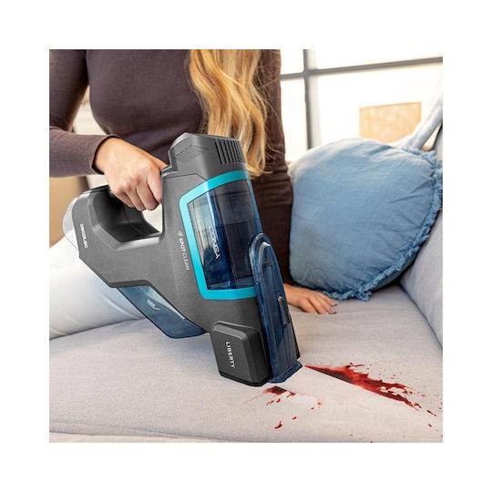 Cecotec Conga MotorHand Carpet&Spot Clean 2500 Черен
