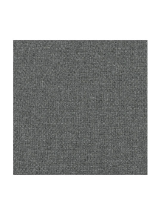 Hocker Für das Wohnzimmer Mit Stauraum Hölzernes Gray 42x42x46cm