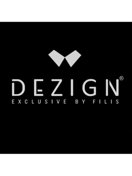 Dezign Men's Shirt Long Sleeve Blue