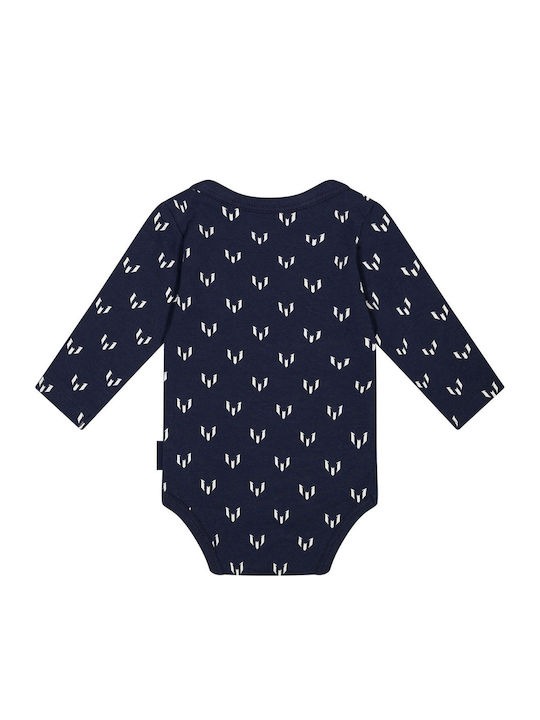 Messi Navy Blue Onesie