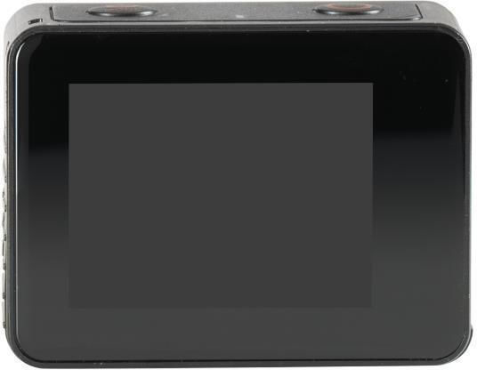 Nilox Action Cam 4K Dive 128GB Action Camera 4K Ultra HD Underwater with Touch Screen 2" and Wi-Fi Black