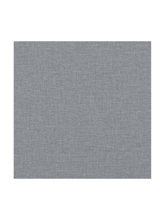 Hocker Für das Wohnzimmer Mit Stauraum Hölzernes White 42x42x46cm