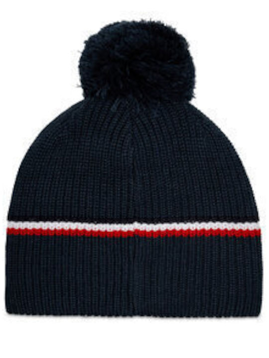 Beanie Beanie in Marineblau color