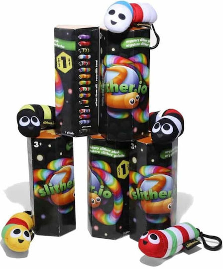 Bonkers Toys Λούτρινο (Διάφορα Σχέδια) 1τμχ